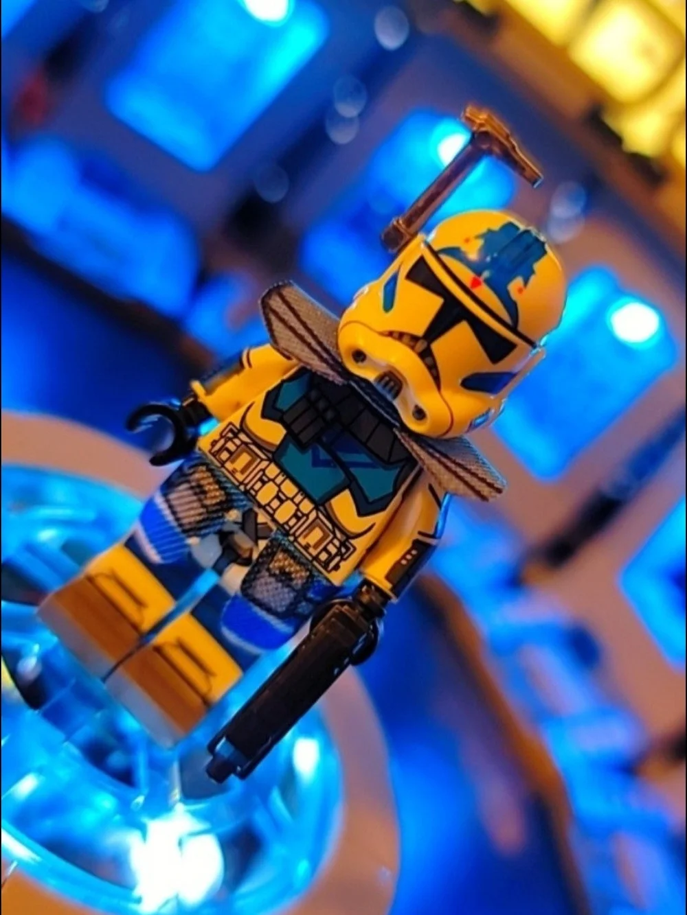 Star Wars Fives Minifigure Lego Compatible